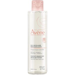 Avène Les Essentiels Eau Micellaire Demaquilant 400ml