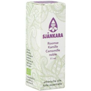 Sjankara Camomille Romaine Huile Ess. Bio 11ml