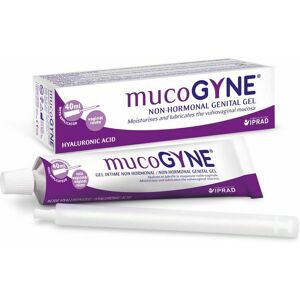 Biocodex Mucogyne Gel Vaginal+applicateur Tube 40ml