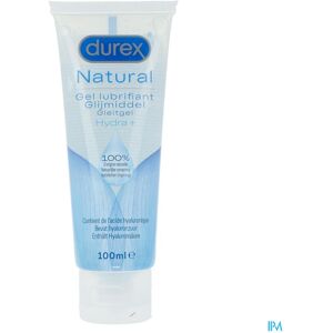 Coshomed Durex Naturel Extra Hydratant Gel Lubrifiant 100ml