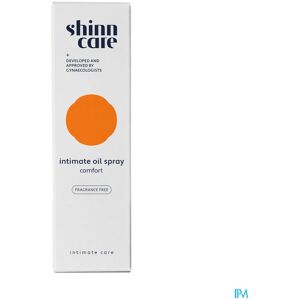 Shinn Intimate Oil Spray Comfort Sans Parfum 50ml