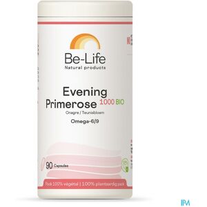 Be-life / Biolife /Belife Be-Life Evening Primrose 1000 90 Capsules