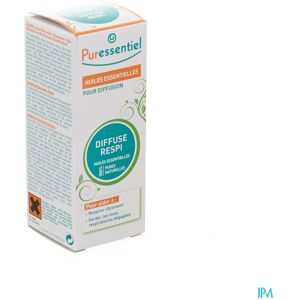 Puressentiel Diffusion Respi. Complexe Fl 30ml