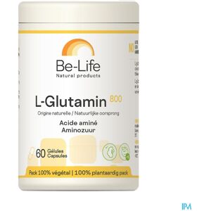 Be-life / Biolife /Belife Be-Life L-Glutamin 800 60 Capsules