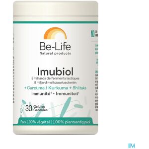 Be-life / Biolife /Belife Be-Life Imubiol 30 Gélules Végétaliens