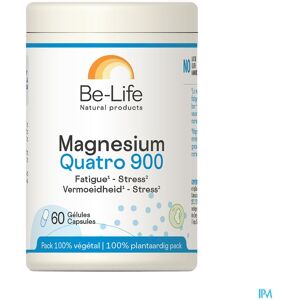 Be-life / Biolife /Belife Be-Life Magnesium Quatro 900 60 Capsules