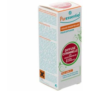 Puressentiel Diffusion Citronelle Complexe Fl 30ml