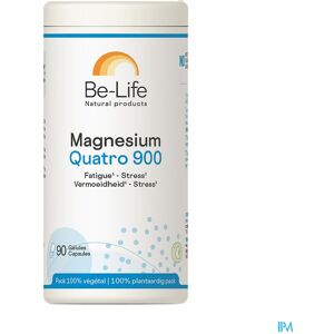 Be-life / Biolife /Belife Be-Life Magnesium Quatro 900 90 Capsules