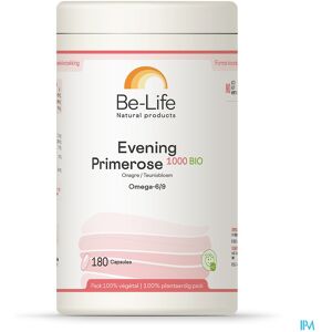 Be-life / Biolife /Belife Be-Life Evening Primrose 180 Capsules