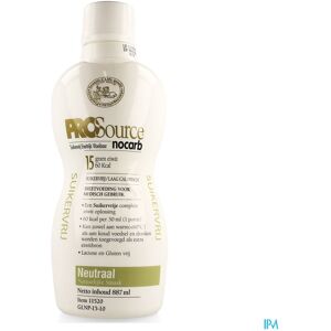 Prosource Nocarb Neutre 15g Protein/30ml Fl 887ml