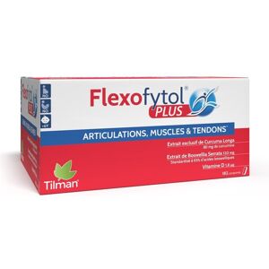 Tilman Flexofytol Plus Articulations, Muscles et Tendons 182 Comprimés