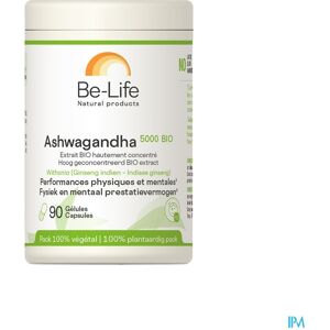 Be-life / Biolife /Belife Be-Life Ashwagandha 5000 90 Capsules