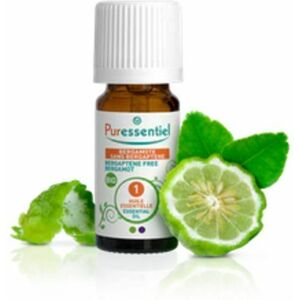 Puressentiel He Bergamote S/bergaptene Bio 10ml