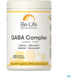 Be-life / Biolife /Belife Be-Life Gaba Complex 60 Capsules