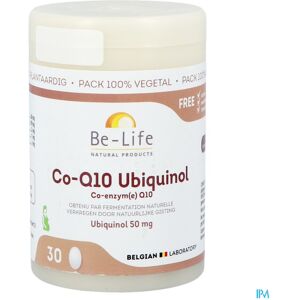 Be-life / Biolife /Belife Be-Life Co-Q10 Ubiquinol 30 Capsules