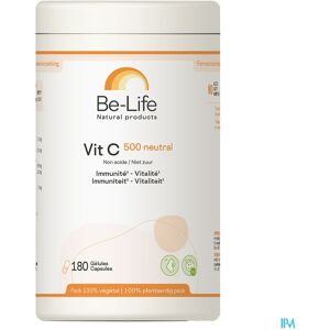 Be-life / Biolife /Belife Be-Life Vitamine C 500 180 Capsules