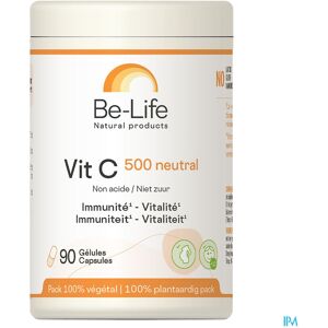 Be-life / Biolife /Belife Be-Life Vitamine C 500 90 Capsules