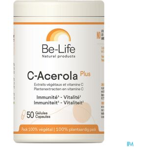 Be-life / Biolife /Belife Be-Life C-Acerola Plus 50 Capsules