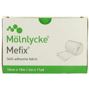 Molnlycke Mefix Fixation Adhesive 10,ocmx10,0m 1 311000