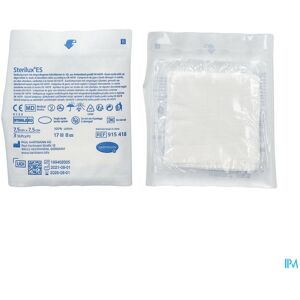 Hartmann Sterilux Es 7,5x7,5cm 8pl. St.40x3 P/s