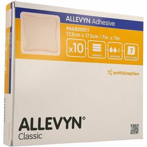 Allevyn Pans Adh Hydrocel. 17,5x17,5cm 10 66800011