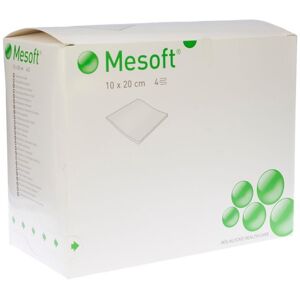 Molnlycke Mesoft S Cp N/st 4c 10,0x20,0cm 100 157400