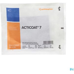 Smith & Nephew Acticoat 7 Pans Individuel 10x12,5cm 66000796