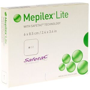 Mepilex Lite Pans Fin Sil Ster 6x 8,50cm 5 284000