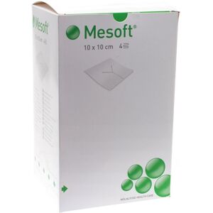 Molnlycke Mesoft Cp Fendue Ster 10x10cm 130 155030