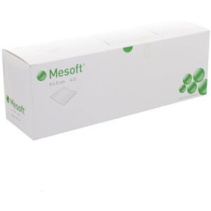 Molnlycke Mesoft Cp Ster 4c 5,0x 5,0cm 75x 2 156040