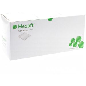 Molnlycke Mesoft Cp Ster 4c 7,5x 7,5cm 75x 2 156140
