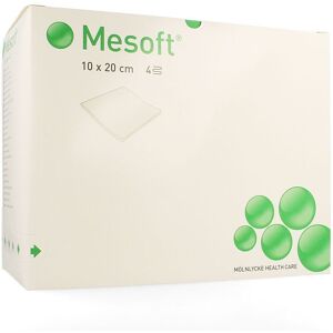 Molnlycke Mesoft Cp Ster 4c 10,0x20,0cm 24x 5 156465