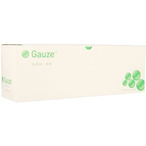 Molnlycke Compresse Gaze Molnl Ster 8c 5,0x 5,0cm 30x5