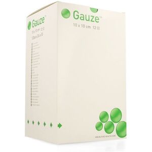 Molnlycke Compresse Gaze Molnl Ster 12c 10,0x10,0cm 24x5