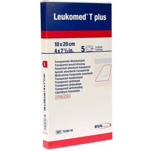 Leukomed T+ Pans Steril 10,0x20,0cm 5 7238215
