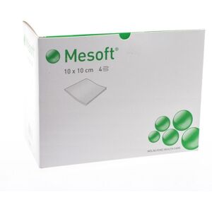 Molnlycke Mesoft Cp N/st 4c 10,0x10,0cm 200 156300