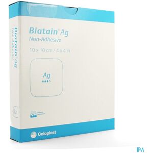 Biatain Ag Pans Mousse N/adh 10,0x10,0cm 5 39622