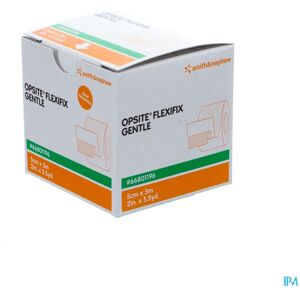 Opsite Flexifix Gentle Rouleau 5,0cmx 5m 66801196