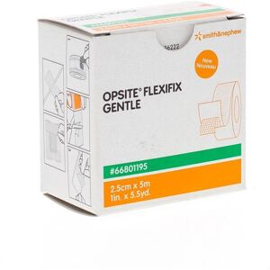 Opsite Flexifix Gentle Rouleau 2,5cmx 5m 66801195