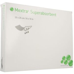 Molnlycke Mextra Superabsorbent Nf 20,0x25,0cm 10 610740