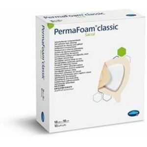 Hartmann Permafoam Classic Sacral 22,5x22,5cm 10 8820120