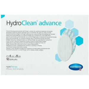 Hartmann Hydroclean Advance 4x8cm Ovale 10 6096646