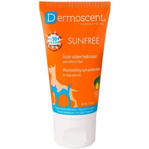 Dermoscent Sunfree Pomm Cutanee Chien&chat; Fl 30ml