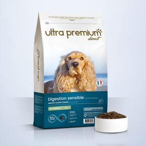 Ultra Premium Direct Croquettes Super Premium pour Chien Digestion Sensible