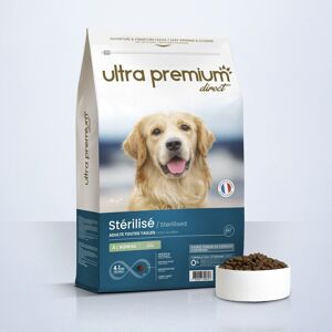 Ultra Premium Direct Croquettes Light Super Premium pour Chien Stérilisé / Surpoids