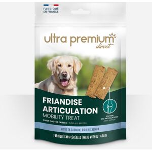 Ultra Premium Direct Friandise articulation fabriquée sans céréales pour chien