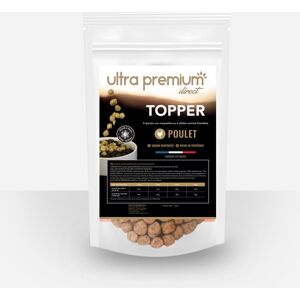 Ultra Premium Direct Topper de Poulet cru séché à froid - Friandise