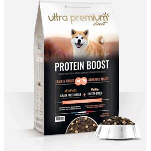 Ultra Premium Direct Croquettes Sans Céréales - Agneau & Truite crue