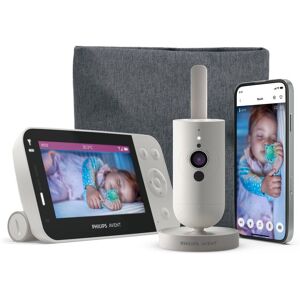 Philips Avent Connected SCD953/26 babyphone vidéo intelligent 1 pcs