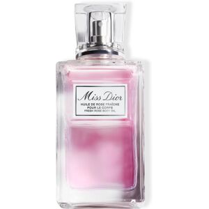 Christian Dior Miss Dior huile pour le corps pour femme 100 ml